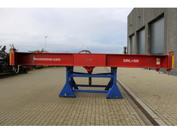 Leasing de Tec Container 20" WITH DOUBLE-HOOK Tec Container 20" WITH DOUBLE-HOOK: foto 1