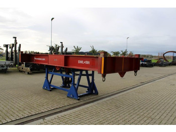 Leasing de Tec Container 20" WITH DOUBLE-HOOK Tec Container 20" WITH DOUBLE-HOOK: foto 2