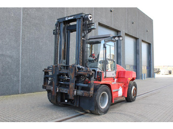 Carretilla elevadora diésel Kalmar DCE120-6: foto 2