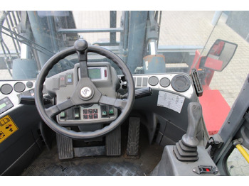 Carretilla elevadora diésel Kalmar DCE150-12: foto 4