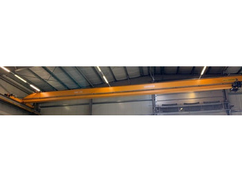 Grúa pórtico Konecranes 5T TRAVERS CRANE: foto 3 Grúa pórtico Konecranes 5T TRAVERS CRANE: foto 3