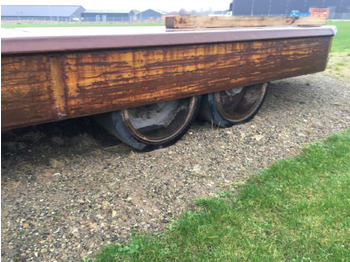 Roll trailer Liftec H40: foto 4 Roll trailer Liftec H40: foto 4