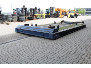 Roll trailer Novatech NOVATECH RT50: foto 3