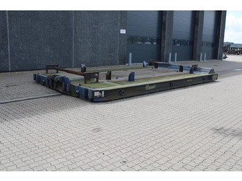Roll trailer Novatech NOVATECH RT50: foto 2