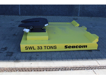 Equipo portuario SEACOM