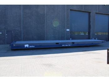 Roll trailer SEACOM