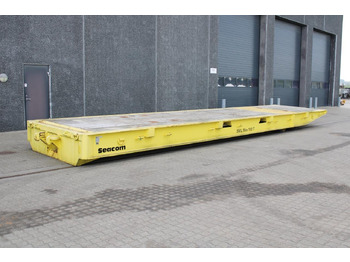 Roll trailer Seacom SEACOM RT40-100T: foto 2