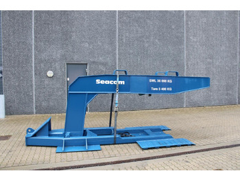 Equipo portuario SEACOM