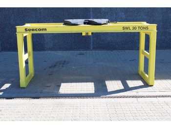 Equipo portuario SEACOM
