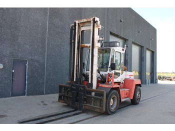 Carretilla elevadora diésel SveTruck 1260-30: foto 2