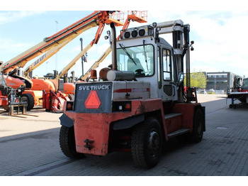 Carretilla elevadora diésel SveTruck 1260-30: foto 3