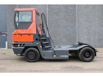 Tractor industrial TERBERG