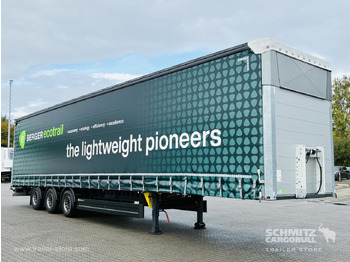 Semirremolque lona BERGER