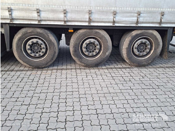 Semirremolque lona nuevo SCHMITZ Auflieger Curtainsider Standard: foto 2 Semirremolque lona nuevo SCHMITZ Auflieger Curtainsider Standard: foto 2