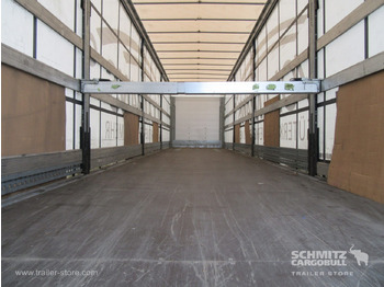 Semirremolque lona SCHMITZ