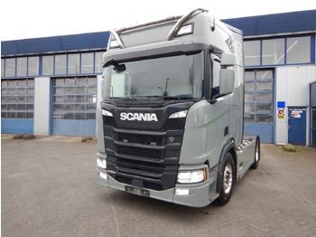 Cabeza tractora SCANIA R 500