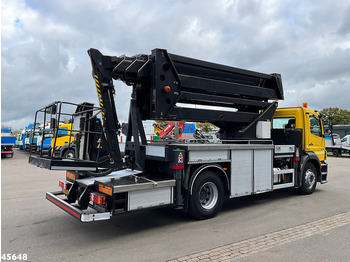 Camión Mercedes-Benz Axor 1828 GSR 32 Meter hoogwerker met Jib: foto 5 Camión Mercedes-Benz Axor 1828 GSR 32 Meter hoogwerker met Jib: foto 5