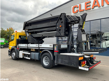 Camión Mercedes-Benz Axor 1828 GSR 32 Meter hoogwerker met Jib: foto 3 Camión Mercedes-Benz Axor 1828 GSR 32 Meter hoogwerker met Jib: foto 3