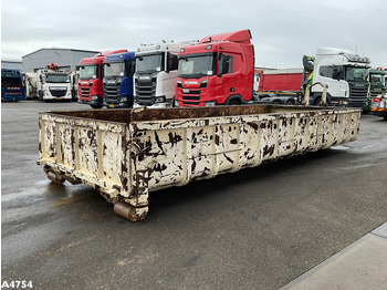 Contenedor de gancho Container 10m³: foto 5