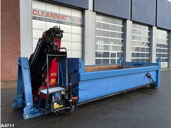 Contenedor de gancho