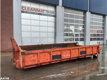 Contenedor de gancho