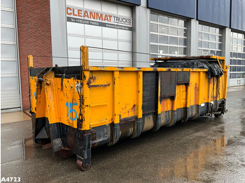 Contenedor de gancho