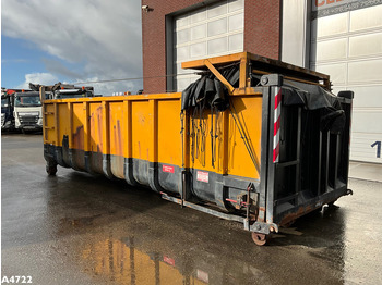 Contenedor de gancho Container 20m³: foto 3