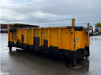 Contenedor de gancho Container 20m³: foto 3