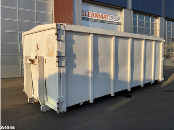 Contenedor de gancho Container 30m³: foto 1