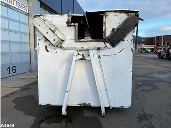 Contenedor de gancho Container 34m3: foto 5