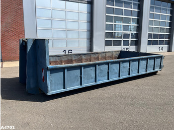 Contenedor de gancho