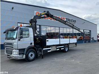 Camión grúa DAF CF 85 360