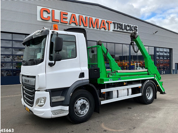 Camión portacontenedor de cadenas DAF CF 290