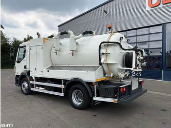 Limpieza de alcantarillado DAF LF 210