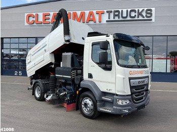 Barredora vial JOHNSTON