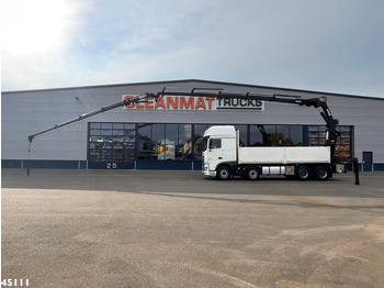 Camión grúa DAF XF 510