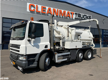 Limpieza de alcantarillado RAVO