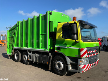 Camión de basura DAF FAG 75 CF 310 Haller 21m³: foto 3