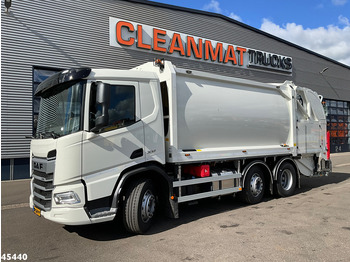 Camión de basura DAF XD 300