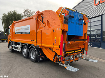 Camión de basura DAF FAG XD 300 Geesink 20m³: foto 3