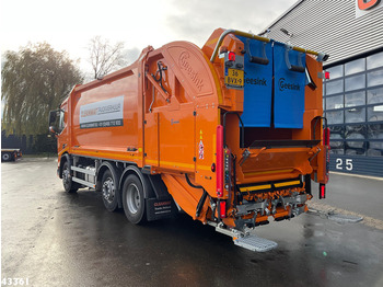 Camión de basura DAF FAG XD 300 Geesink 20m³: foto 4