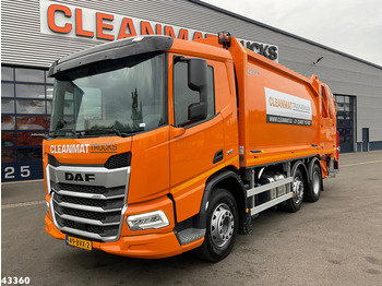 Camión de basura DAF FAG XD 300 Geesink 20m³: foto 2