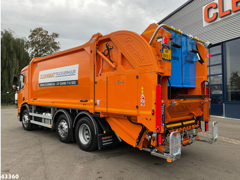 Camión de basura DAF FAG XD 300 Geesink 20m³: foto 4