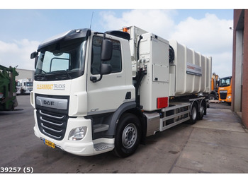Camión de basura DAF FAN CF 300: foto 4