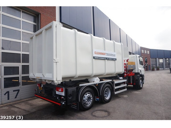 Camión de basura DAF FAN CF 300: foto 3