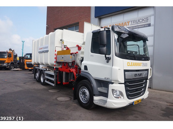 Camión de basura DAF FAN CF 300: foto 5