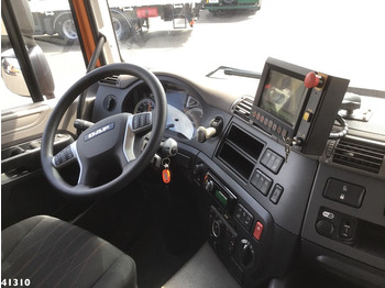 Camión de basura DAF FAN CF 340 Hiab 23 ton/meter laadkraan: foto 4