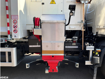 Camión de basura DAF FAN XD 340 VDL Translift zijlader: foto 3