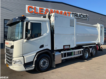 Camión de basura DAF FAN XD 340 VDL Translift zijlader: foto 5