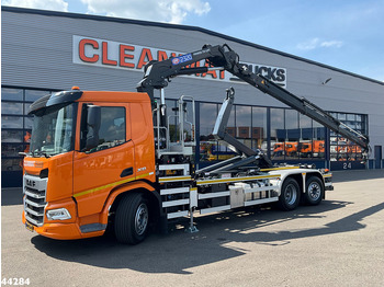 Camión multibasculante DAF XD 450